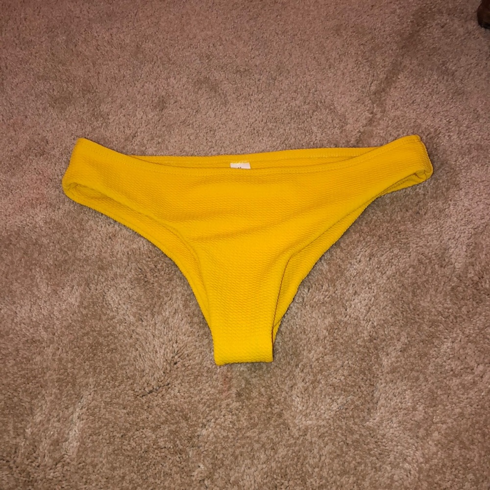 bikini bottom